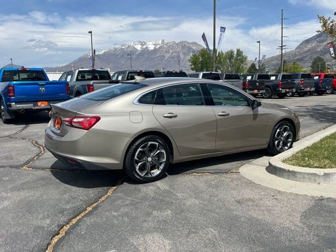 Used 2022 Chevrolet Malibu LT FWD image 10