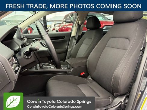 Used 2022 Honda Civic EX image 8
