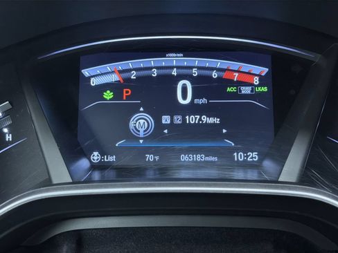 Used 2019 Honda CR-V EX image 25