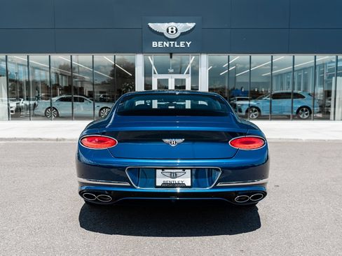 Used 2023 Bentley Continental GT Mulliner AWD/4WD image 11