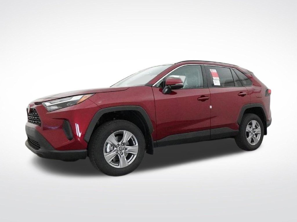 Used 2025 Toyota RAV4 XLE w/ Convenience Package FWD image 21