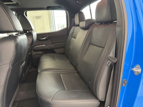 Used 2019 Toyota Tacoma TRD Pro w/ Desert Air Intake Package AWD/4WD image 24