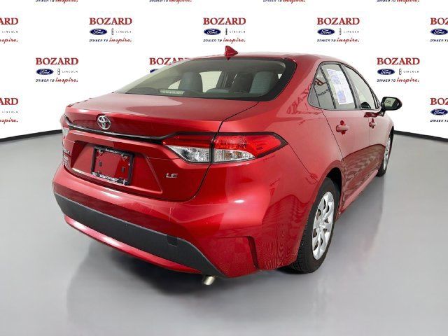 Used 2020 Toyota Corolla LE FWD image 8
