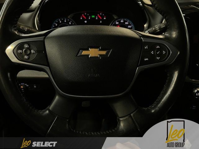 Used 2021 Chevrolet Traverse LT w/ LT Premium Package AWD/4WD image 14