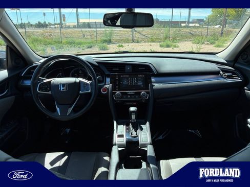Used 2017 Honda Civic EX-L image 20