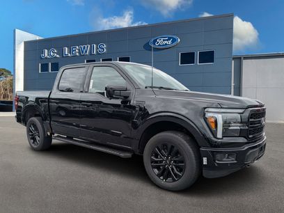 New 2026 Ford F150 Lariat w/ Equipment Group 501A Mid