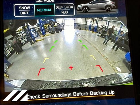 Certified 2025 Subaru Crosstrek 2.5i Sport w/ Popular Package #4A image 14