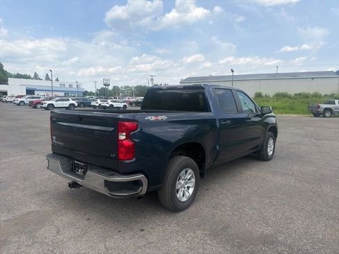 Certified 2023 Chevrolet Silverado 1500 LT AWD/4WD image 5