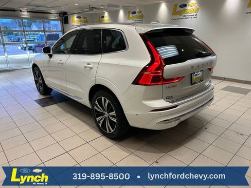 Used 2022 Volvo XC60 B5 Inscription w/ Advanced Package AWD/4WD image 24