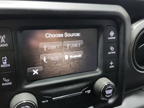 Used 2020 Jeep Wrangler Unlimited Sport S image 4