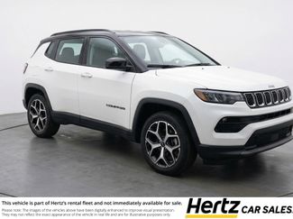 Used 2025 Jeep Compass Limited video 1