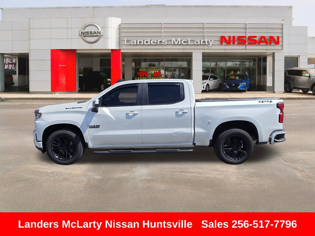 Used 2020 Chevrolet Silverado 1500 RST w/ Texas Edition AWD/4WD image 8
