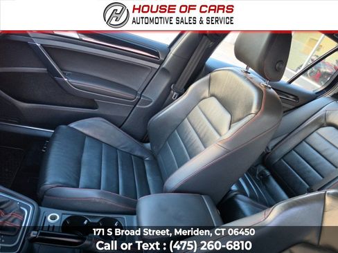 Used 2015 Volkswagen GTI S FWD image 33