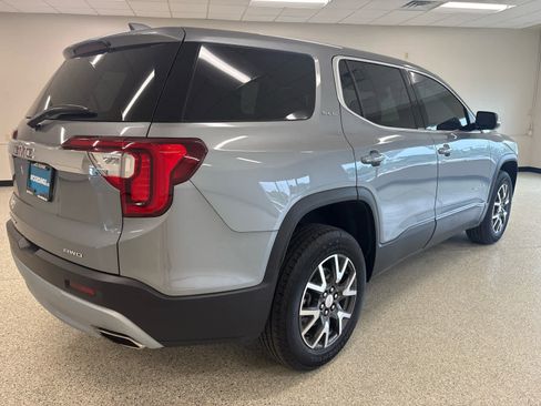 Used 2023 GMC Acadia SLE AWD/4WD image 5