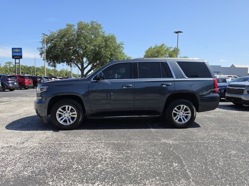 Used 2019 Chevrolet Tahoe LT w/ Max Trailering Package RWD image 9
