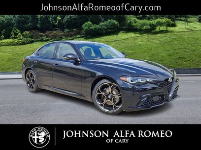 New 2025 Alfa Romeo Giulia w/ Driving Assist Package