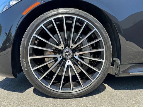 Used 2023 Mercedes-Benz S 580 4MATIC Sedan image 75