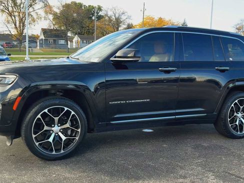 Used 2023 Jeep Grand Cherokee Summit image 6