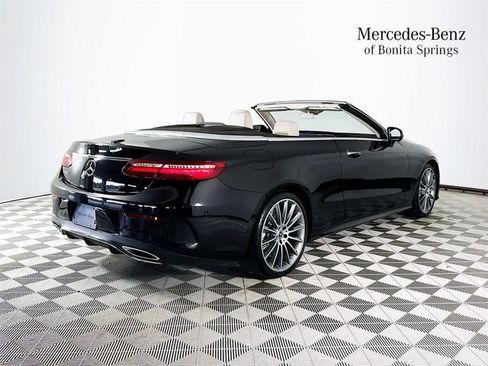 Certified 2020 Mercedes-Benz E 450 Cabriolet image 7