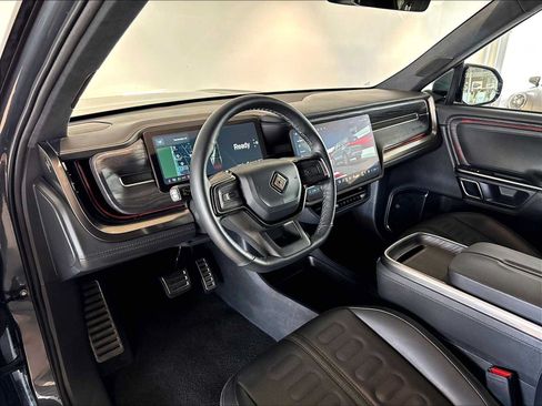 Used 2024 Rivian R1S Adventure Quad AWD/4WD image 7