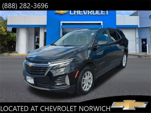 Used 2022 Chevrolet Equinox LT image 1