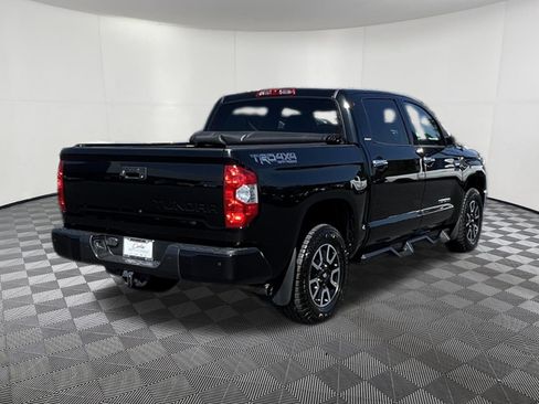 Used 2019 Toyota Tundra Limited w/ Limited Premium Package AWD/4WD image 6