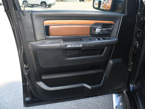 Used 2017 RAM 1500 Laramie Longhorn w/ Protection Group image 10