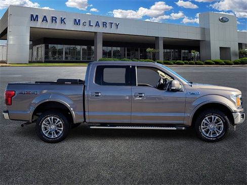 Certified 2020 Ford F150 Lariat w/ Trailer Tow Package image 2