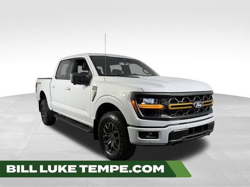 Used 2025 Ford F150 Tremor w/ Tow/Haul Package AWD/4WD image 1