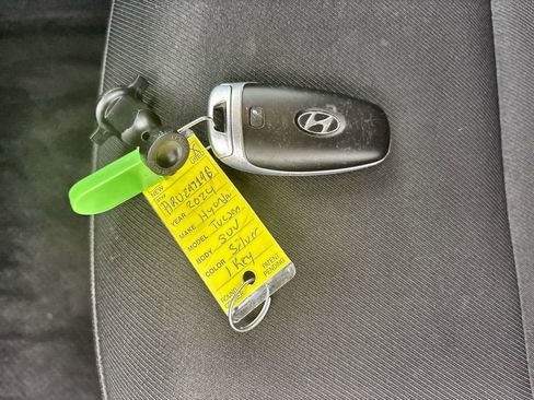 Used 2024 Hyundai Tucson SEL FWD image 26