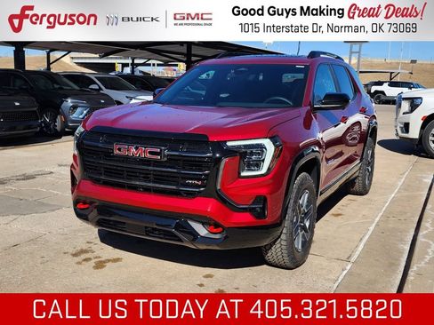 New 2026 GMC Terrain AT4 w/ Convenience Package III AWD/4WD image 8