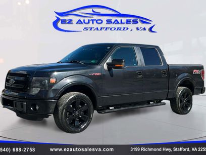 Used 2013 Ford F150 FX4 w/ Luxury Equipment Group