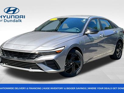 Used 2026 Hyundai Elantra Sport