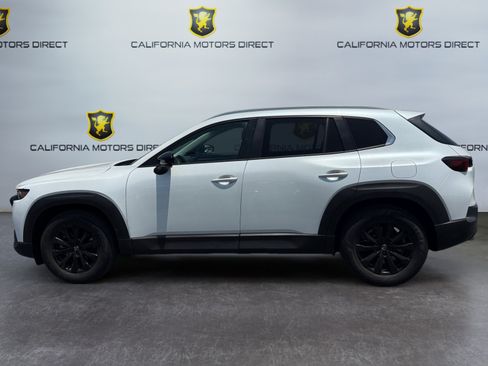 Used 2024 MAZDA CX-50 AWD 2.5 S w/ Cargo Package image 2