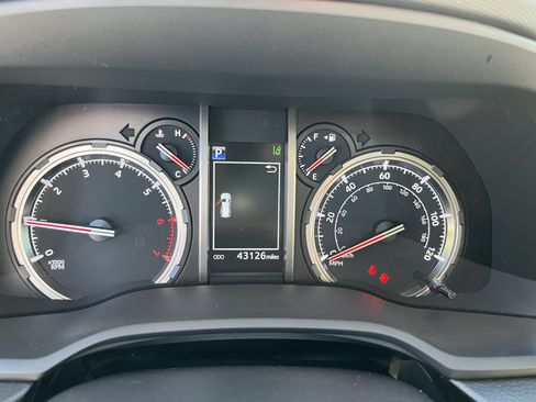 Certified 2023 Toyota 4Runner TRD Pro AWD/4WD image 20