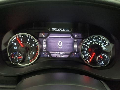 Used 2019 RAM 2500 Laramie AWD/4WD image 17