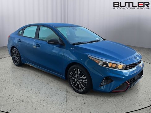 Used 2024 Kia Forte GT-Line FWD image 8