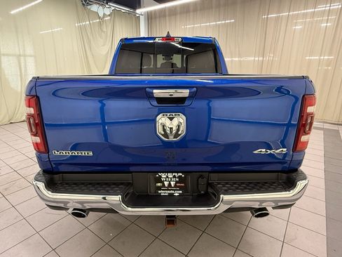 Used 2019 RAM 1500 Laramie AWD/4WD image 6