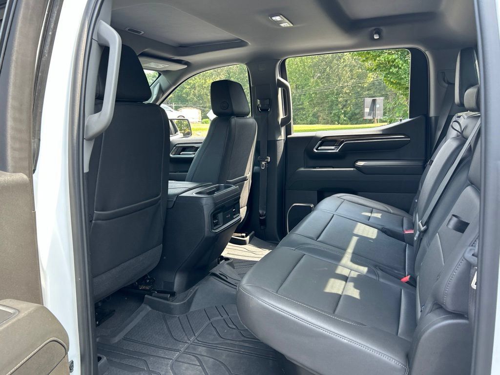 Used 2023 Chevrolet Silverado 1500 RST w/ RST All Star Premium Package AWD/4WD image 48