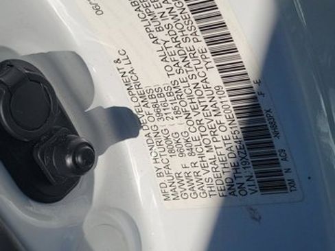 Certified 2022 Honda Insight EX image 34