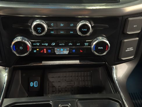 Used 2023 Ford F150 Lariat w/ Equipment Group 502A High image 34