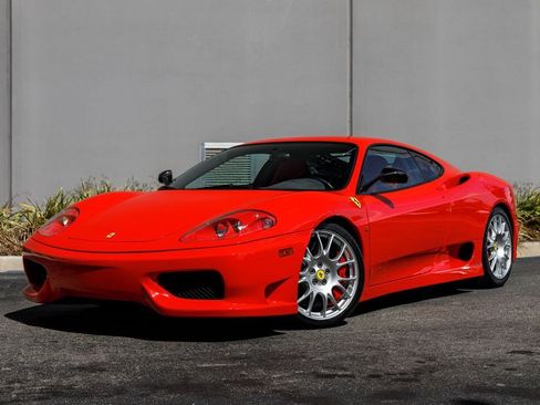 Used 2004 Ferrari 360 Challenge Stradale RWD image 35