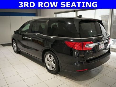 Used 2018 Honda Odyssey EX-L image 4