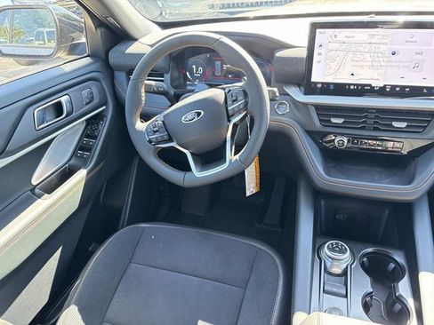 New 2026 Ford Explorer Tremor w/ Tremor Ultimate Package AWD/4WD image 14