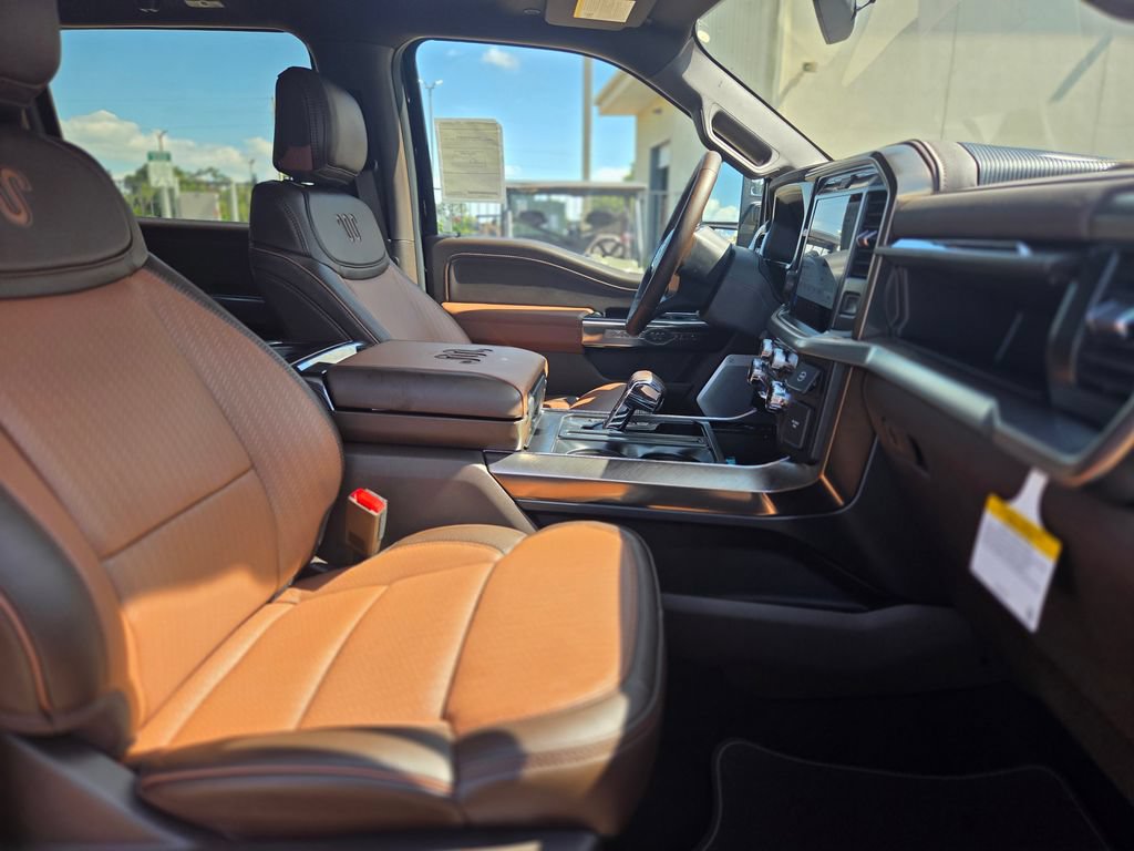 New 2026 Ford F150 King Ranch w/ Equipment Group 601A High AWD/4WD image 10