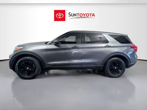 Used 2023 Ford Explorer 2WD image 7