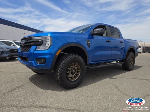New 2025 Ford Ranger XL w/ Trailer Tow Package AWD/4WD image 2