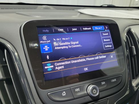 Certified 2022 Chevrolet Equinox RS w/ RS Leather Package image 17