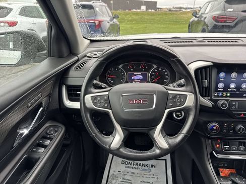 Used 2021 GMC Terrain SLT w/ Elevation Edition FWD image 14