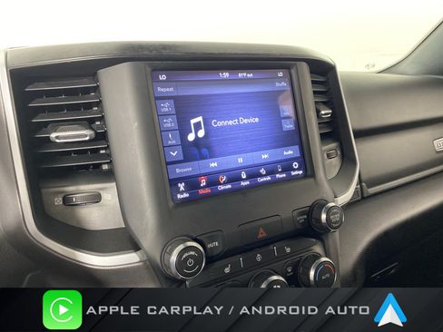Used 2021 RAM 1500 Big Horn AWD/4WD image 2